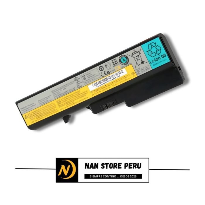 BATERIA COMPATIBLE LENOVO G460