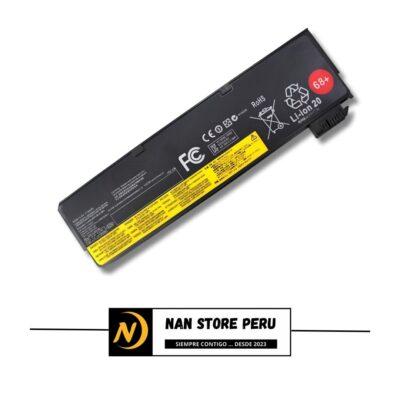 BATERIA COMPATIBLE LENOVO X240 / T440/ T440S / T450S / T550 68+