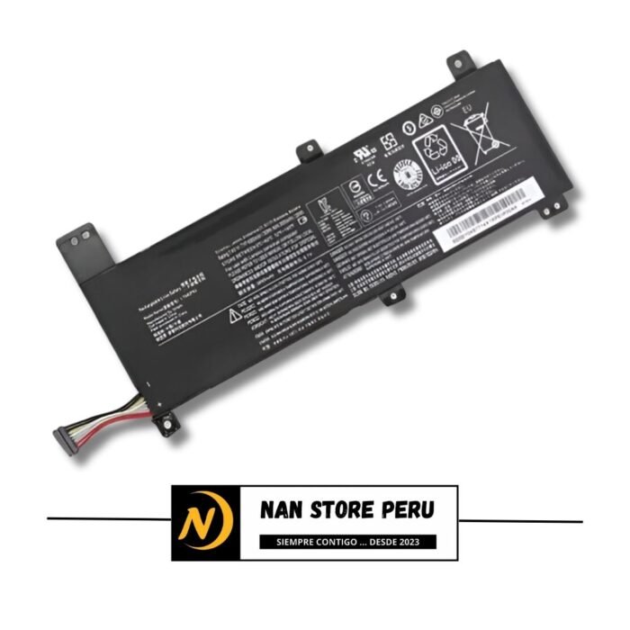 BATERIA COMPATIBLE LENOVO 310-14ISK L15M2PB2 l15S4a02 L15L2PB2