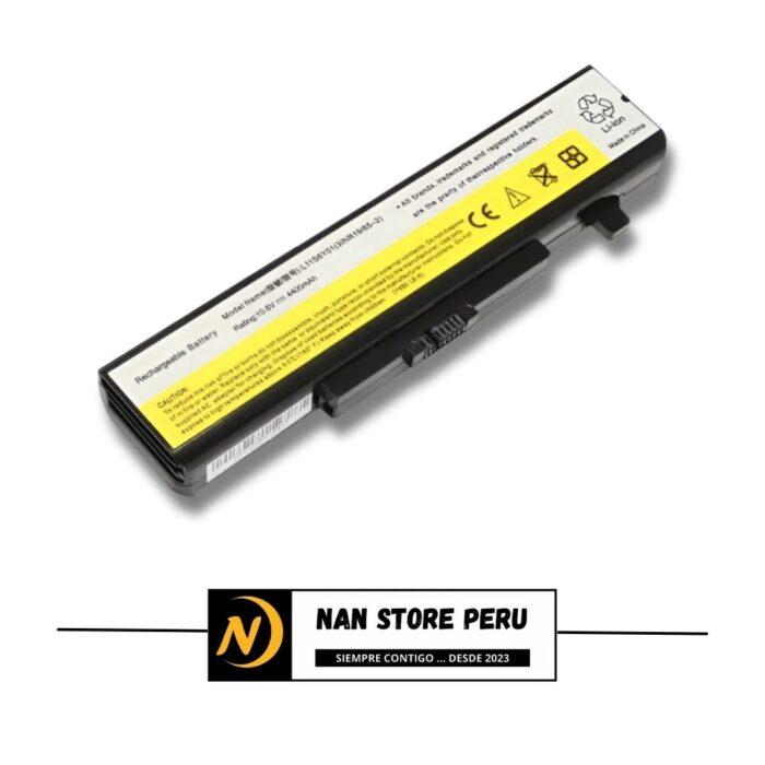 BATERIA COMPATIBLE LENOVO G480 / Y480