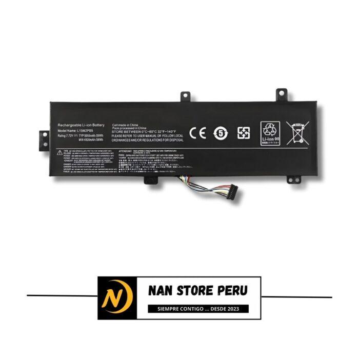 BATERIA COMPATIBLE LENOVO 510-15ISK L15L2PB5 /L15M2PB4 / L15L2PB2
