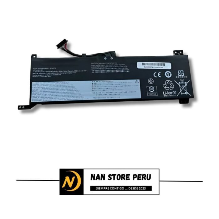 BATERIA COMPATIBLE LE_LEGION 5-15IMH05H /L19C4PC0 / TYPE A