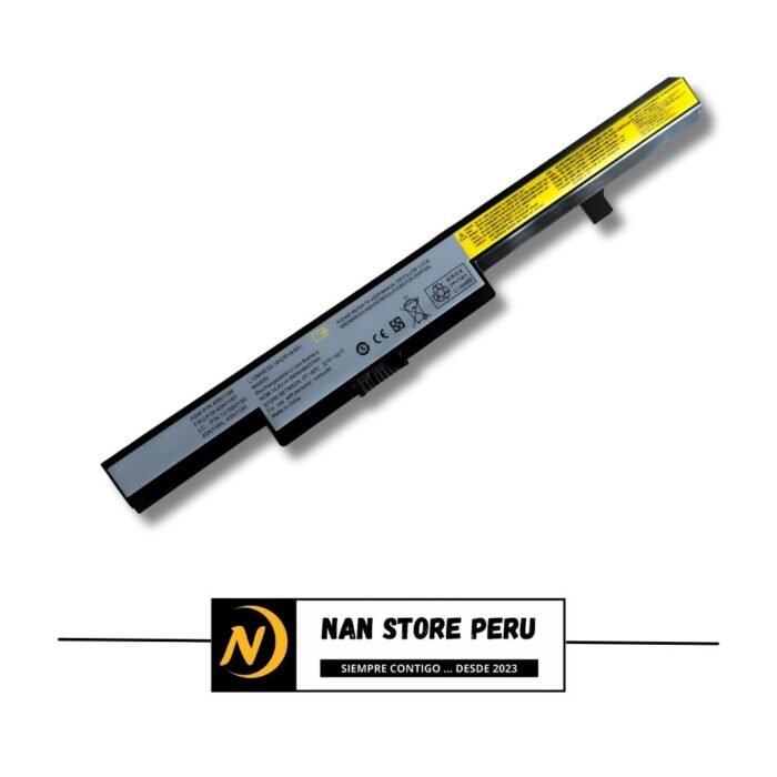 BATERIA COMPATIBLE LENOVO B50-70 / G550S/ B40