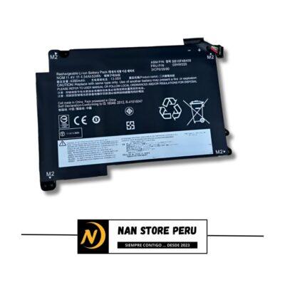 BATERIA COMPATIBLE LENOVO P40 YOGA /00HW020