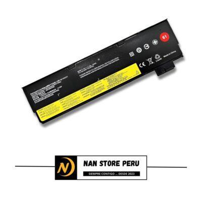 BATERIA COMPATIBLE LENOVO T470/ T570 EXTERNO 61+