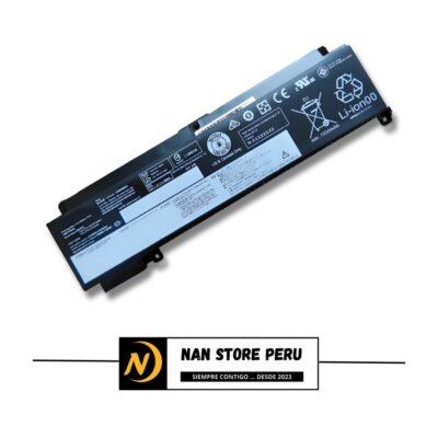 BATERIA COMPATIBLE LENOVOT460S / T470S / 01AV405 TYPE A