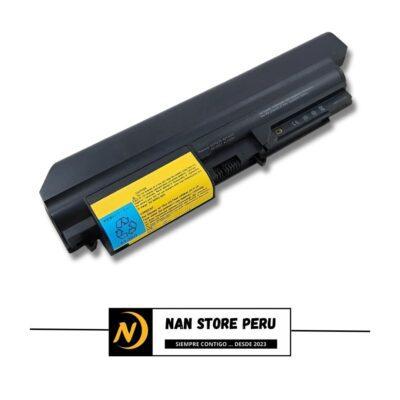 BATERIA COMPATIBLE LENOVO R61/ R61i/ T61p/ T400