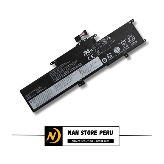 BATERIA COMPATIBLE LENOVO L17C3P53
