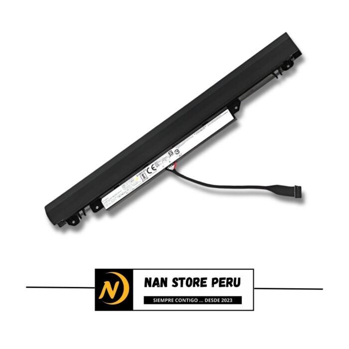 BATERIA COMPATIBLE LENOVO 110-15AST L15L3A03 / L15C3A03 / L15S3A02