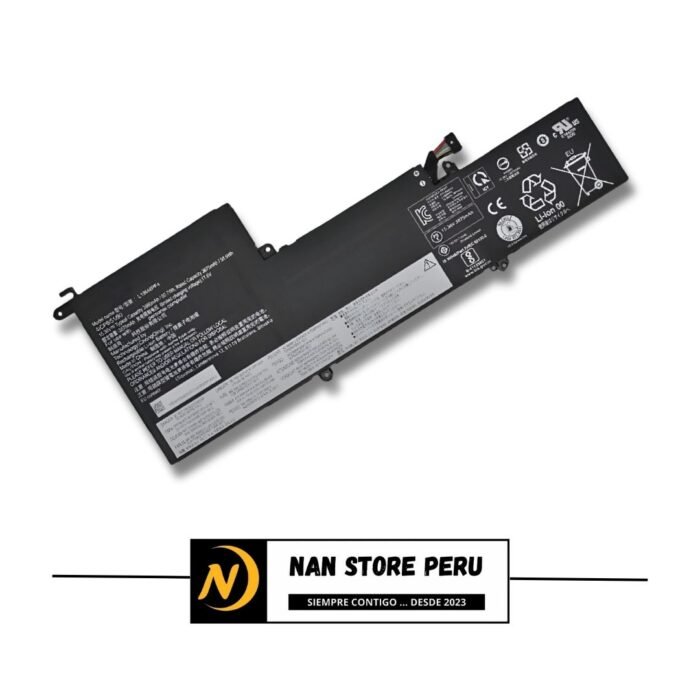 BATERIA COMPATIBLE LENOVO L19M4PF4 7-14ITL05