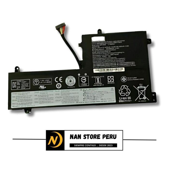 BATERIA COMPATIBLE LENOVO L17C3PG2 Y730-15ICH Y740-15ICHG