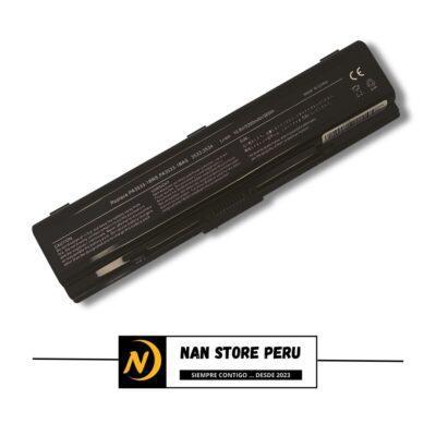 BATERIA COMPATIBLE TOSHIBA PA3534U -1BRS