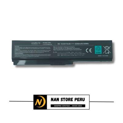 BATERIA COMPATIBLE TOSHIBA PA3817U -1BRS