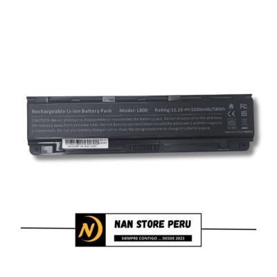 BATERIA COMPATIBLE TOSHIBA PA5024U -1BRS