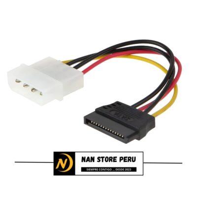 CABLE CONECTOR MOLEX A SATA
