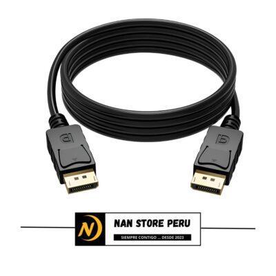 CABLE DISPLAY PORT A DISPLAY PORT 1.5MT