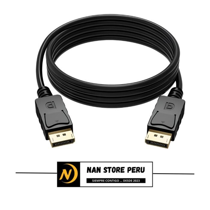 CABLE DISPLAY PORT A DISPLAY PORT 1.5MT