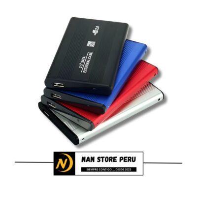 CASE EXTERNO 2.0 SATA