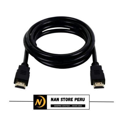 CABLE HDMI A HDMI 3 MT PVC TUBO