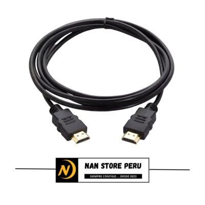 CABLE HDMI A HDMI 1.5 MT PVC TUBO