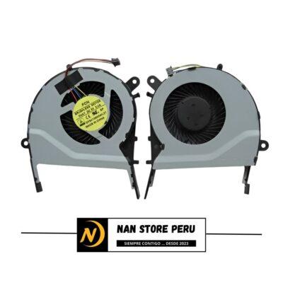 COOLER LAPTOP INTERNO AS X455LD X455CC A455 A455L K455 X455 X555 A555L K555