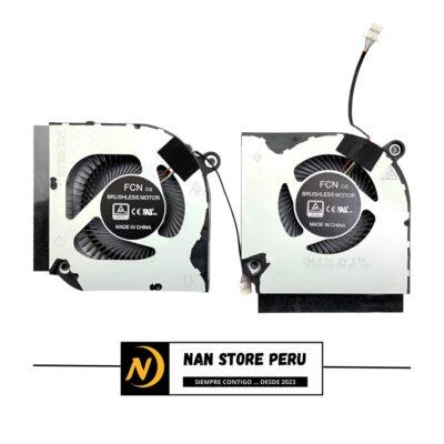 COOLER LAPTOP INTERNO AC PH315-52 R+L