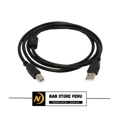 CABLE IMPRESORA 1.50M