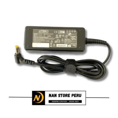 CARGADOR COMPATIBLE ACER 19V 1.58A