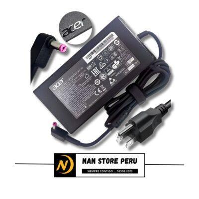 CARGADOR COMPATIBLE ACER 19V 7.1 5.5*1.7 ORIGINAL