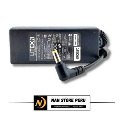 CARGADOR COMPATIBLE ACER 19.5V 4.74