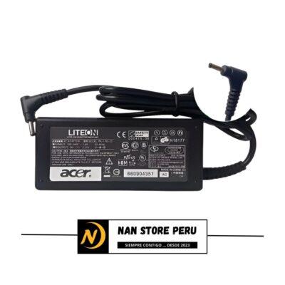 CARGADOR COMPATIBLE ACER 19V 2.37A / P.FINA