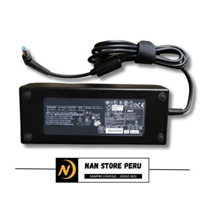 CARGADOR COMPATIBLE ACER 19V 7.1 5.5*1.7