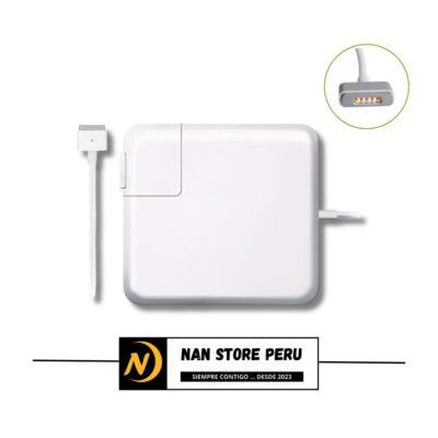 CARGADOR COMPATIBLE APP 16.5V 3.65A 60W TIPO T MAGSAFE 2