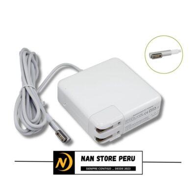 CARGADOR APPLE 16.5V 3.65A 60W TIPO L MAGSAFE