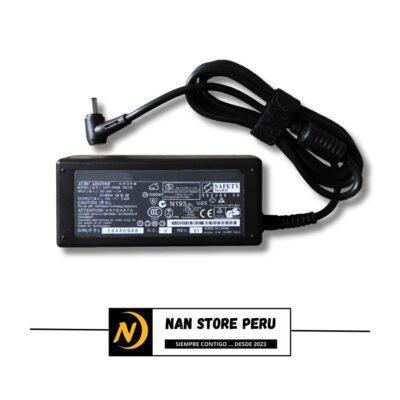 CARGADOR COMPATIBLE ASUS 19V 3.42A 65W 4.0*1.35 P.DELGADA