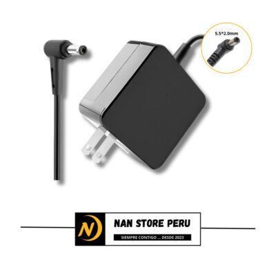 CARGADOR COMPATIBLE ASUS 19V 4.74A CUADRADA P.TO