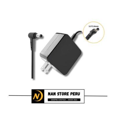 CARGADOR COMPATIBLE ASUS 19V 3.42A CUADRADA P. TOSHIBA