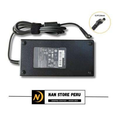 CARGADOR COMPATIBLE ASUS 19.5V 9.23A 5.5*2.5 P. TOSH