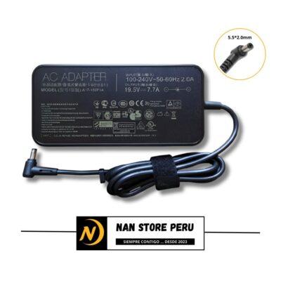 CARGADOR COMPATIBLE ASUS 19.5V 7.7A 5.5*2.5 150W