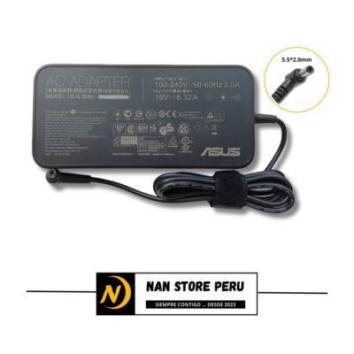 CARGADOR COMPATIBLE ASUS 19V 6.32A 5.5*2.5MM TIPO ORI