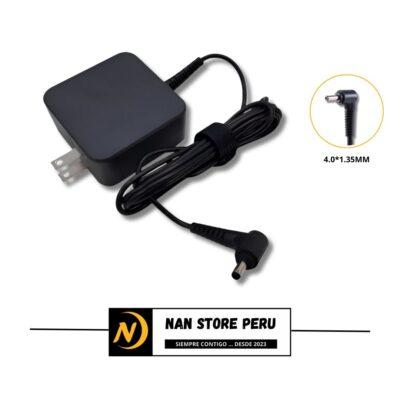 CARGADOR COMPATIBLE ASUS 19V 4.74A 4.0*1.35MM CUADRADO 90W P.FINA