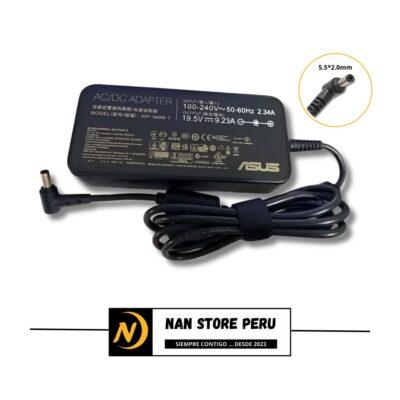 CARGADOR COMPATIBLE ASUS GAMER 19.5V 9.23A 180W 5.5*2.5MM