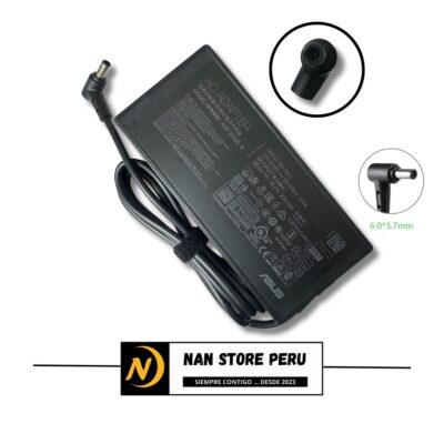 CARGADOR ORIGINAL ASUS 20V 10A 200W 6.0*3.7A P.AGUJA-PEQ
