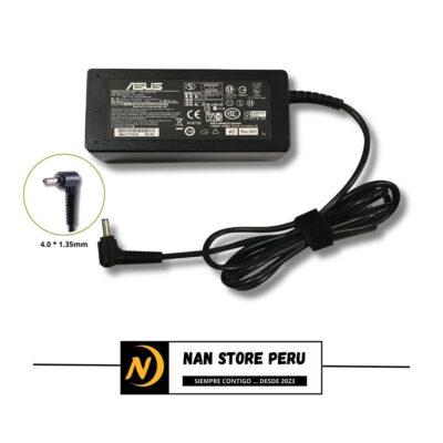 CARGADOR COMPATIBLE ASUS 19V 2.37A 45W 4.0*1.35 P. FINA