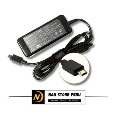 CARGADOR COMPATIBLE ASUS 19V 1.75A X205t Pin MICRO USB