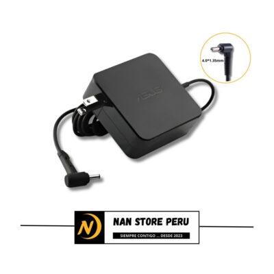 CARGADOR COMPATIBLE ASUS 19V 2.37A ORIGINAL P.DELGADA