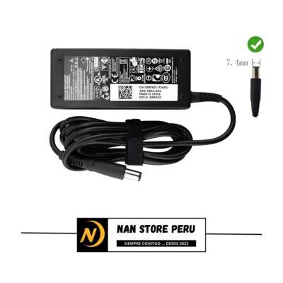 CARGADOR COMPATIBLE DELL 19.5V 3.34 65W 7.4*5.0 P.AGUJA