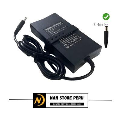 CARGADOR COMPATIBLE DELL 19.5V 7.7A 7.4*5.0MM P.AGUJA