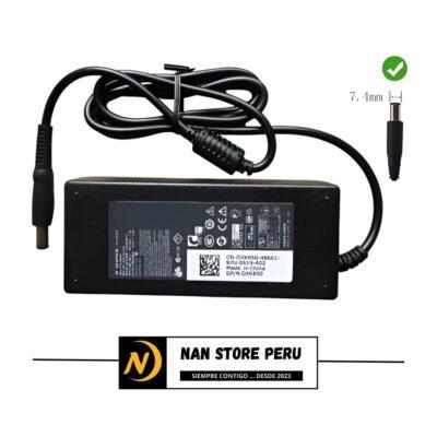 CARGADOR COMPATIBLE DELL 19.5V 4.62A AGUJA