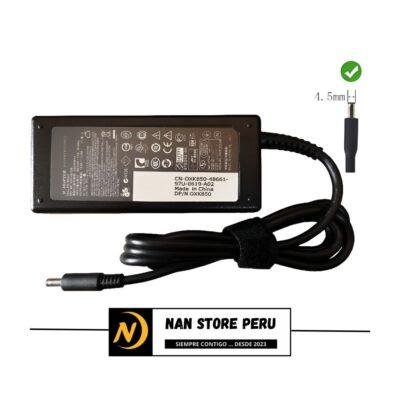 CARGADOR COMPATIBLE DELL 19.5V 3.34 P.DELGADA
